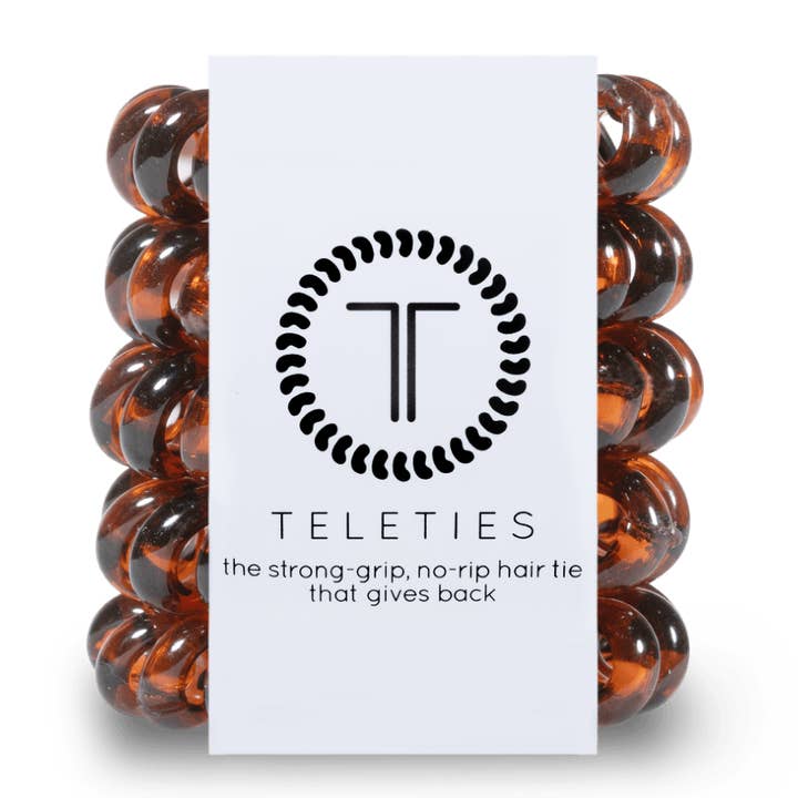 VIAI Beauty – Elástico para cabelo - Mulher por atacado – Elásticos Pequenos para Cabelo de Tartaruga0