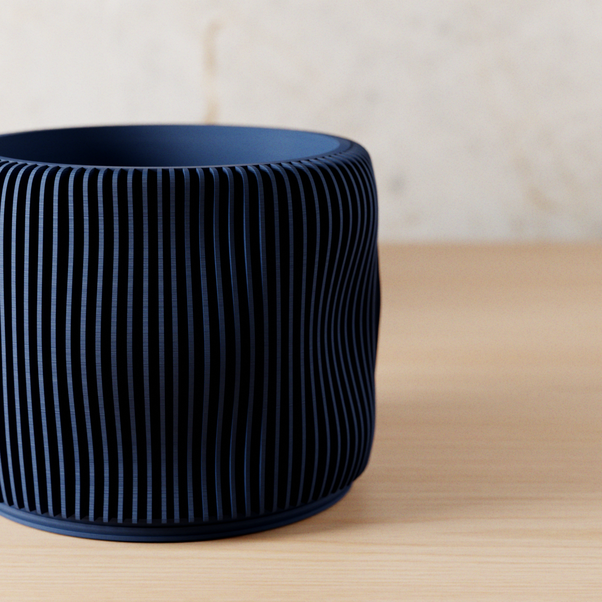 Modernized Pottery – wholesale Kruka – BUBBLY Planter | Modernized Pottery kruka med modern design3