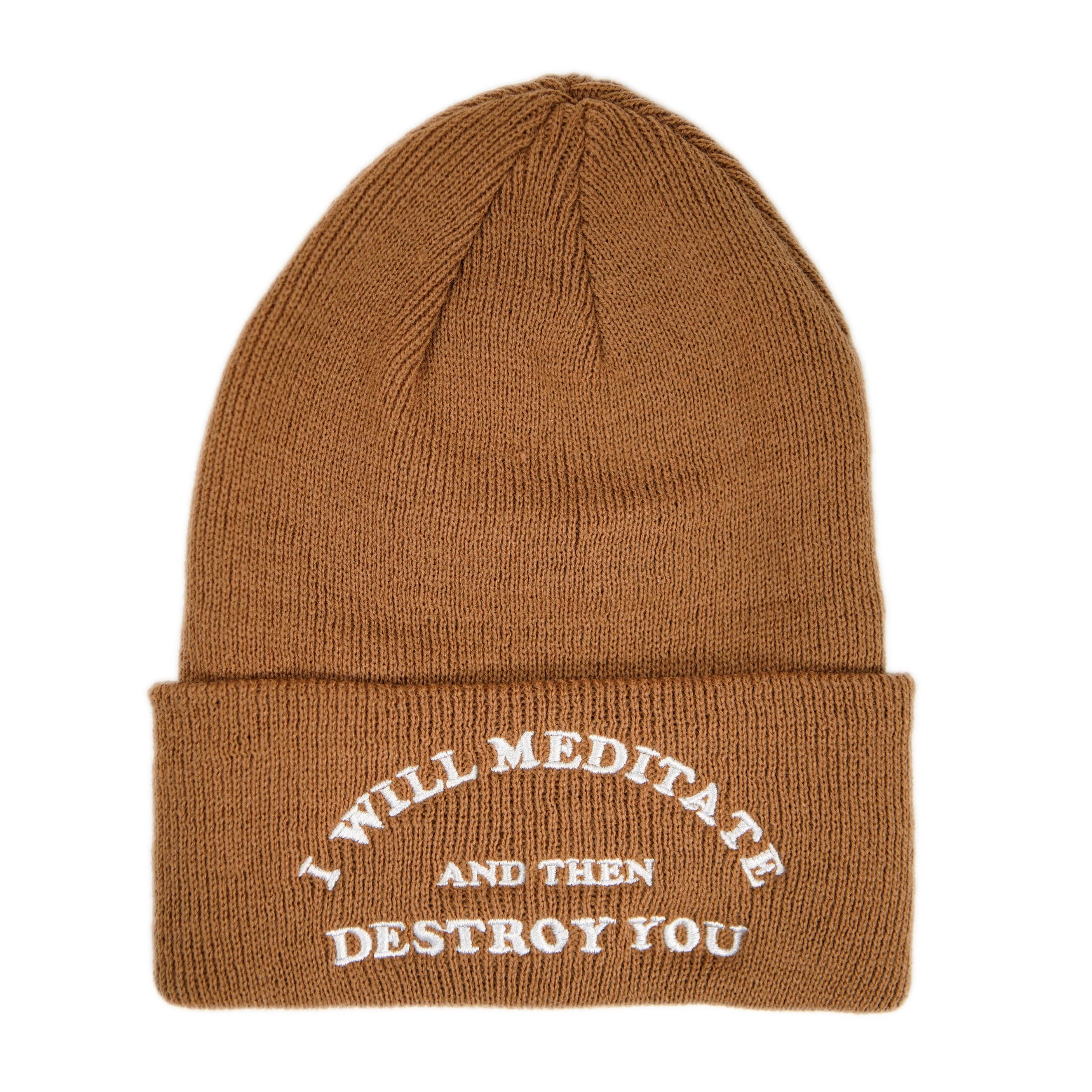 Stuntin Goods - Vendita all'ingrosso Berretto - Unisex - Berretto Yoga Flame2