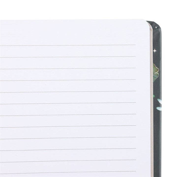 Something Different Wholesale - Vendita all'ingrosso Quaderni - Taccuino A5 con Stampa di Stagno di Ninfee