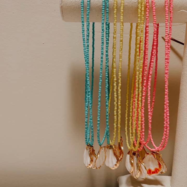 driftaway jewelry - Wholesale Pendant/Charm Necklace - Summer Shell Necklaces