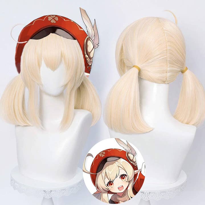 SugarQuoteMeNot LLC - Wholesale Hair Extensions - Cosplay Anime Wig64