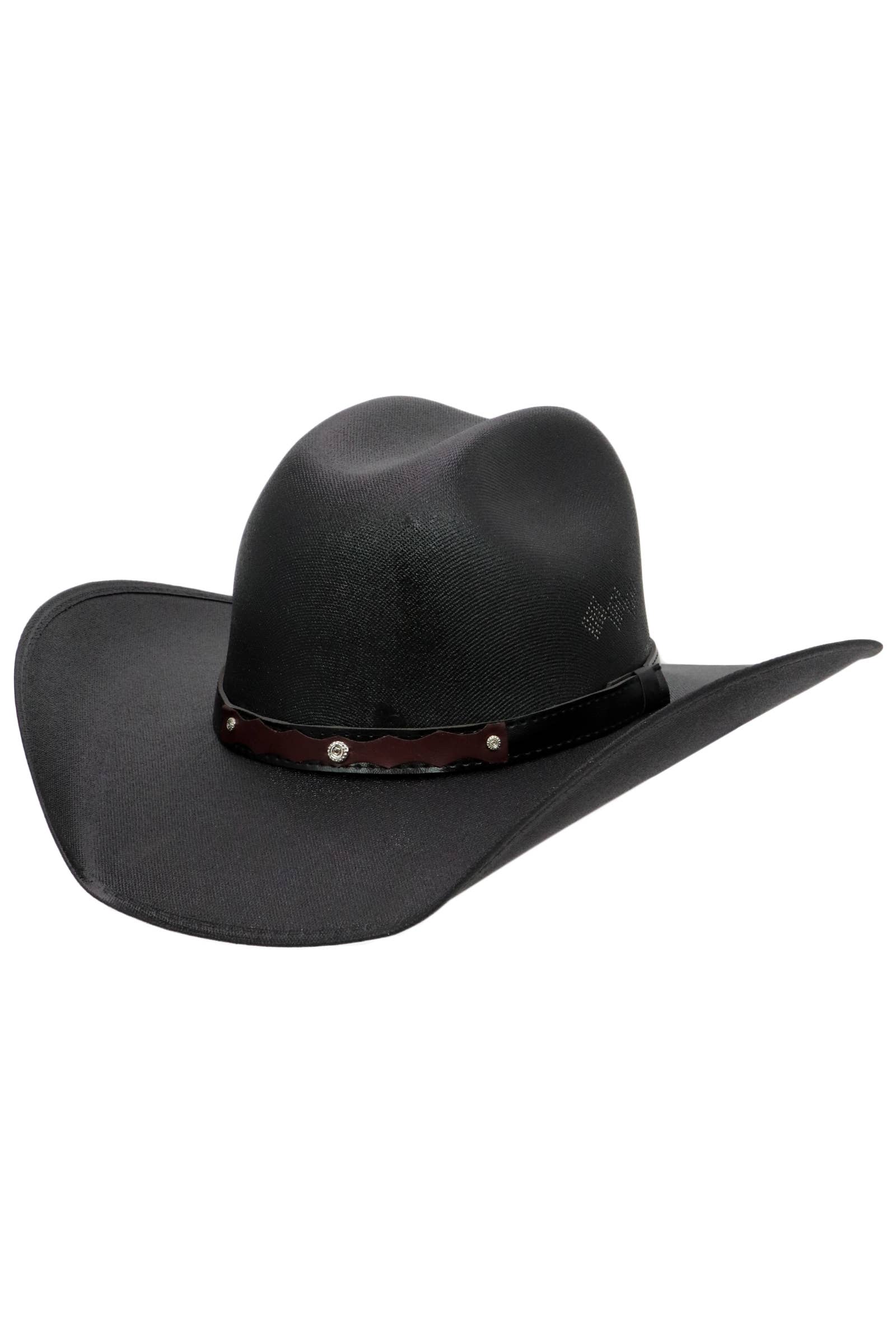 Cap Zone – wholesale Cowboy hat – Unisex – Closed Cutter Crown Elite Painted Cowboy Hat0