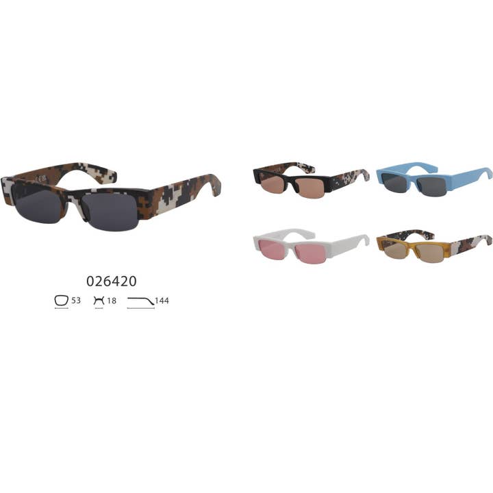 026420 (12 Unidades/Embalagem) por atacado de City Vision