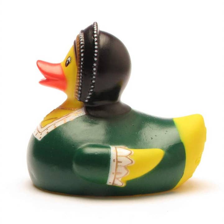 Duckshop - Vendita all'ingrosso Gioco per il bagnetto - Neonati - Anne Boleyn Rubber Duck - anatra di gomma3