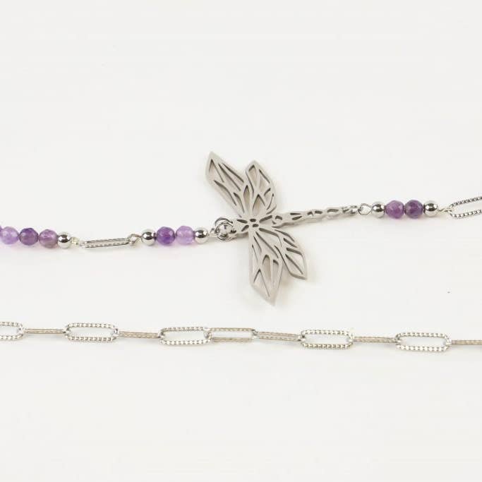 Lenzenvloeistof ketting/ketting voor wholesale door Nubia Joalharia