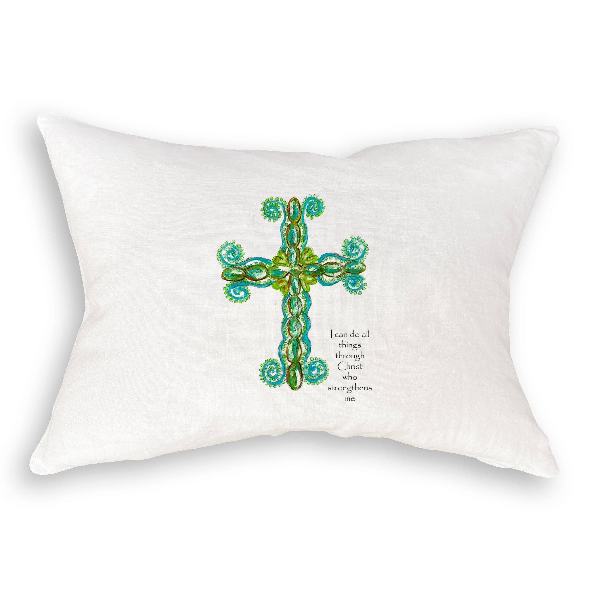 French Graffiti - Vendita all'ingrosso Strofinacci - Croce verde9