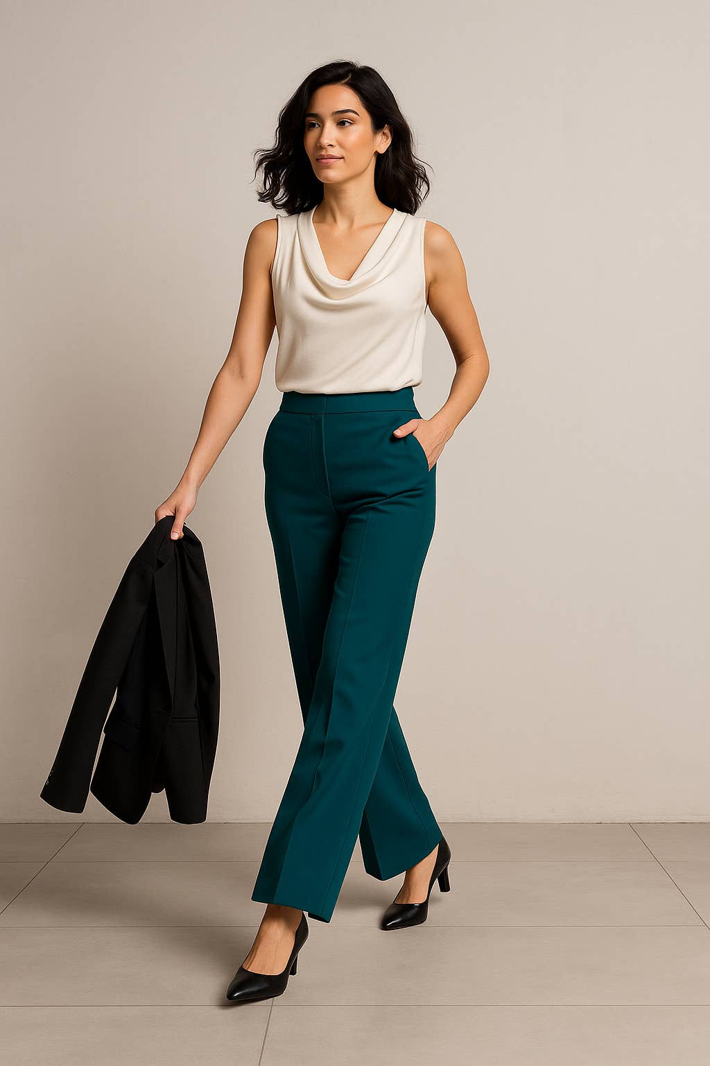 SISU-the brand - Wholesale Pants - Women's - Sophia Wide Leg Pant