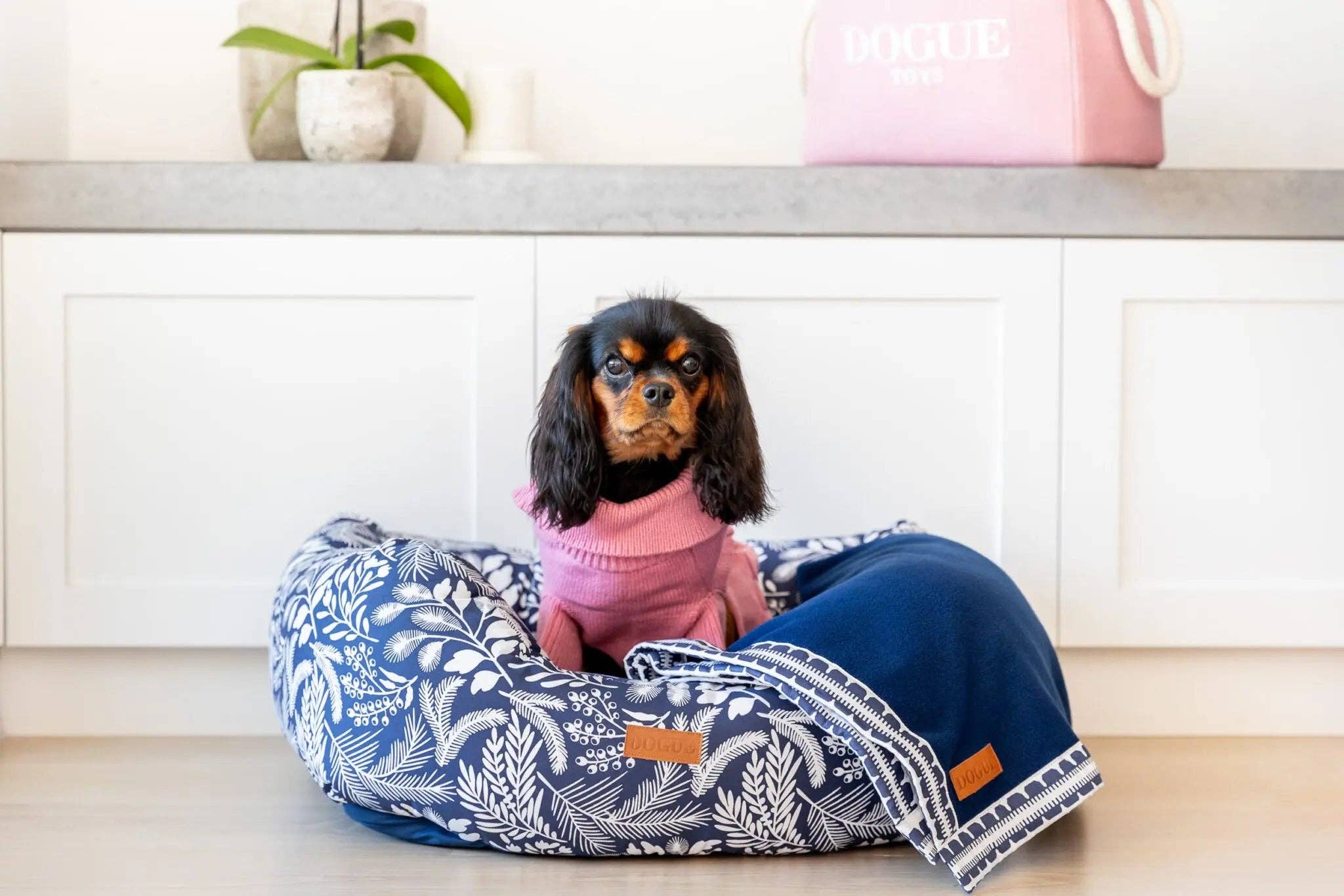 DOGUE - Wholesale Pet Sweater - Dog - DOGUE Classic Cardi Knit Dog Jumper11