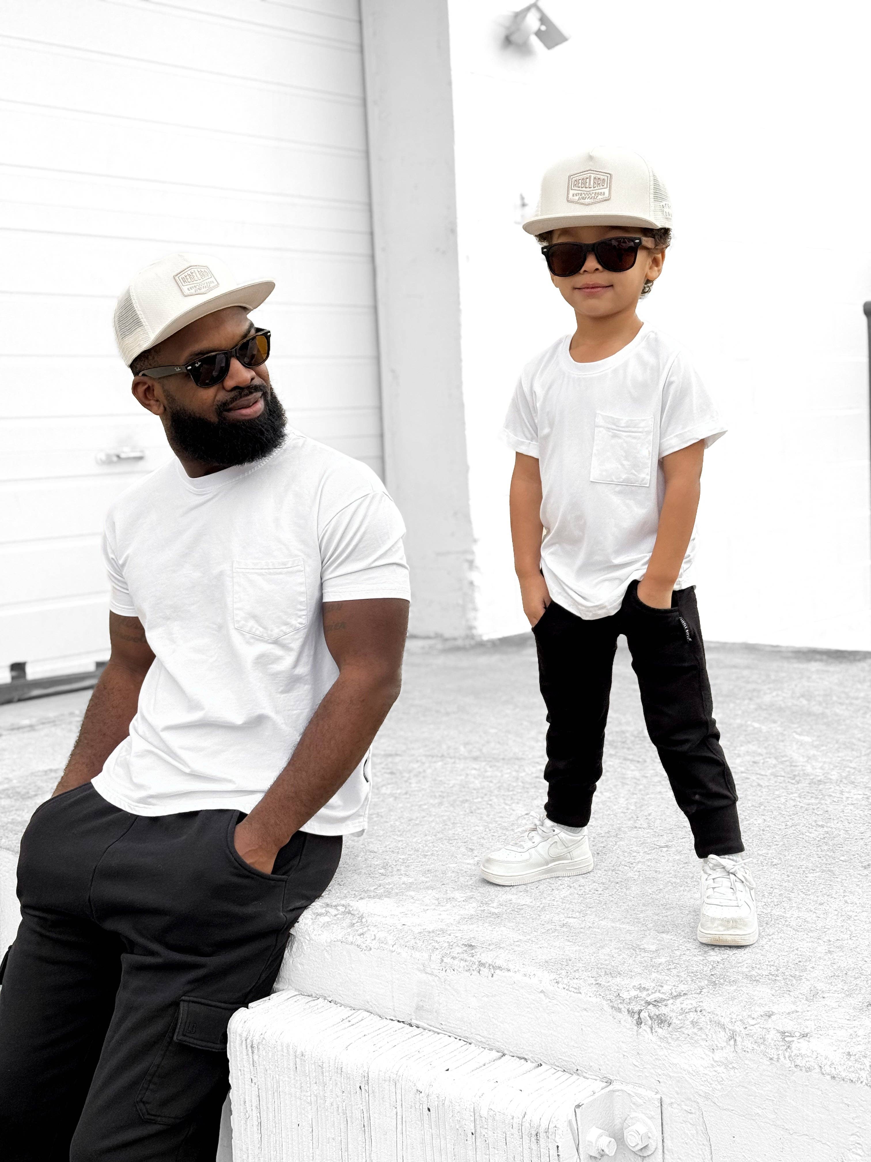 Rebel Bro - Wholesale Kids Hat - Kids - Decker Snapback13