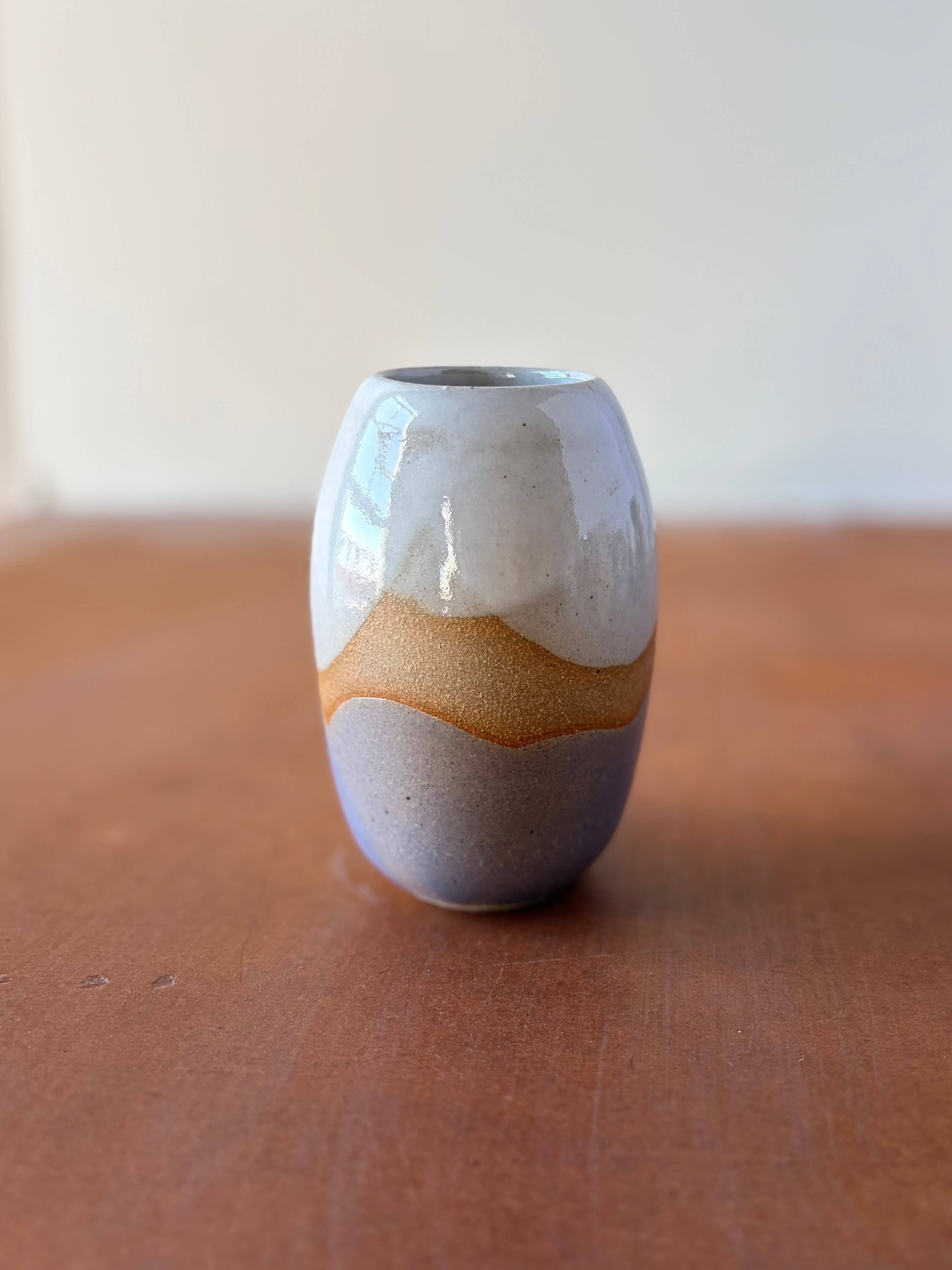 ROB Ceramics - Wholesale Vase - Horizon Bud Vase (Spring Palette)3