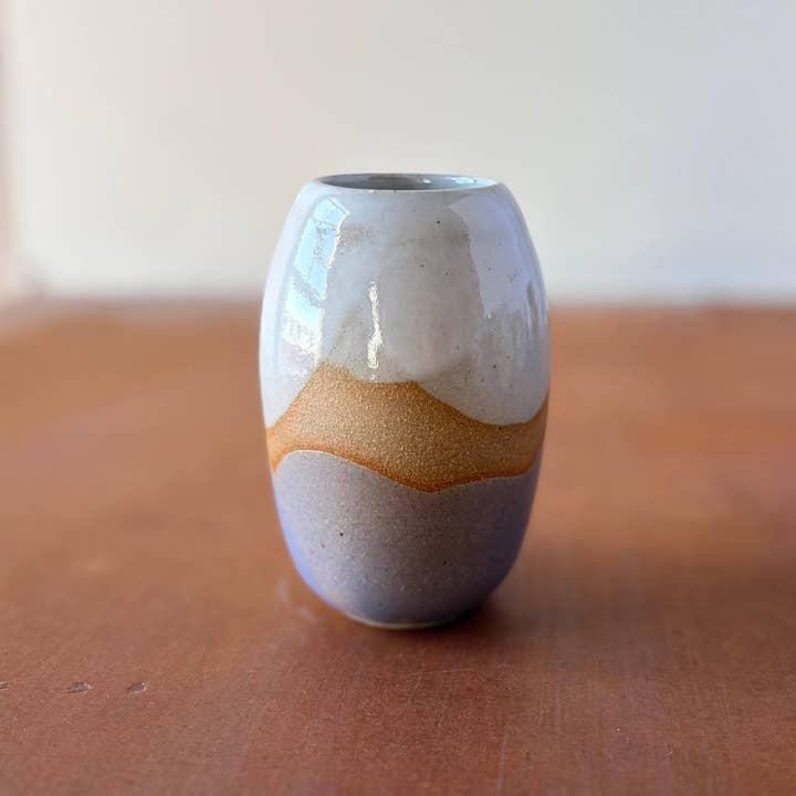 ROB Ceramics - Wholesale Vase - Horizon Bud Vase (Spring Palette)3