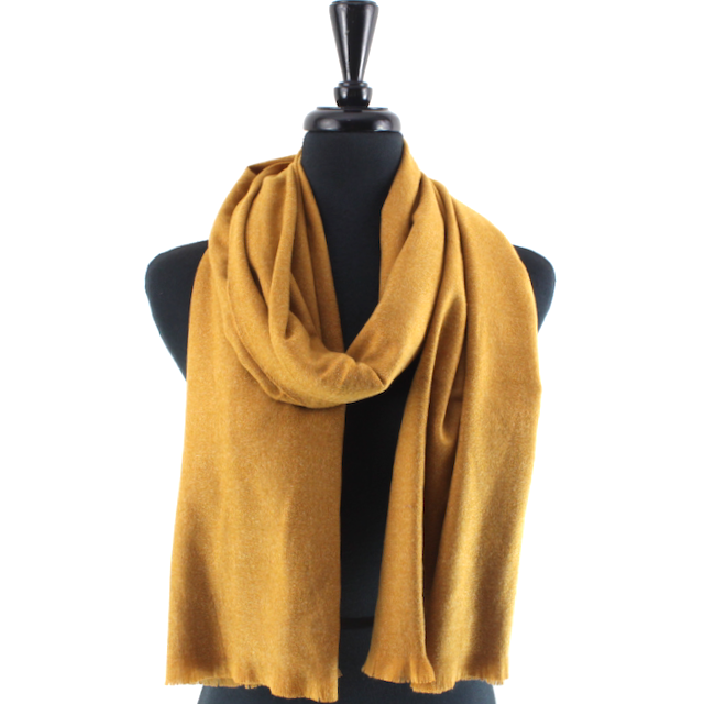 Pretty Persuasions – Engroshandel Tørklæde - Dame – S25381 Ensfarvet Polyester/Viscose Tørklæde8