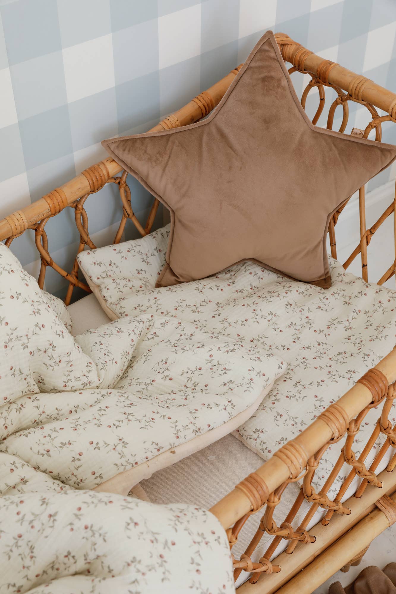 Babyly - Wholesale Bedding Blanket - Kids & Baby - Toddler bedding M 100x135/40x60 -Twiggy Dream(with filling)7