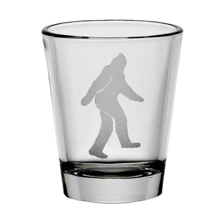 Vaso de chupito Bigfoot para venta al por mayor de Mixing Spirits