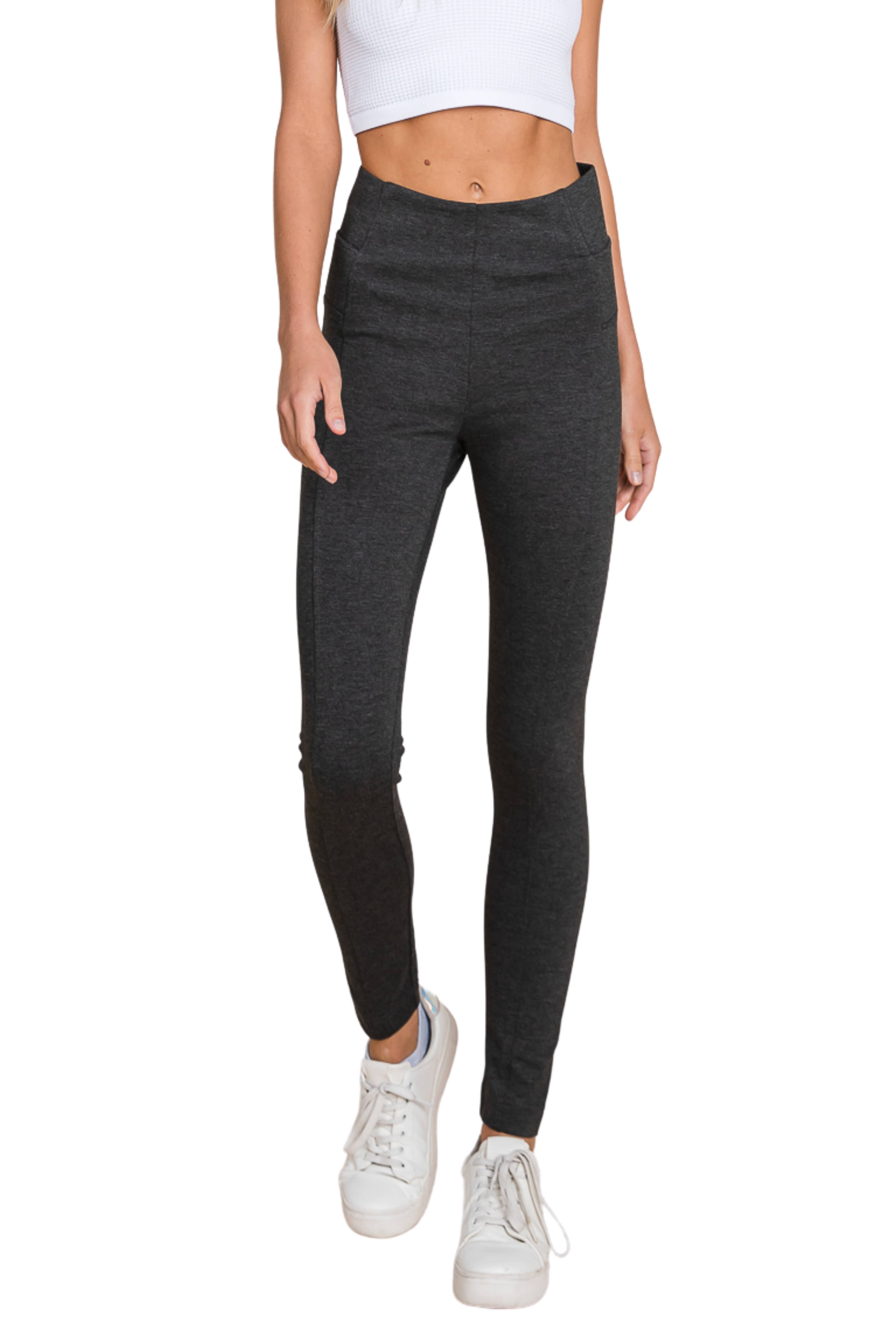 Follow Me Apparel - Wholesale Athletic/Lounge Leggings - Women's - HIGH WAISTED STRETCH LEGGINGS, yoga jogger pants- S-3X-104613