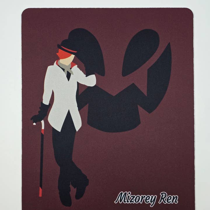 Mizorey Ren - Wholesale Mousepad/Trackpad - Tortwick Mousepad