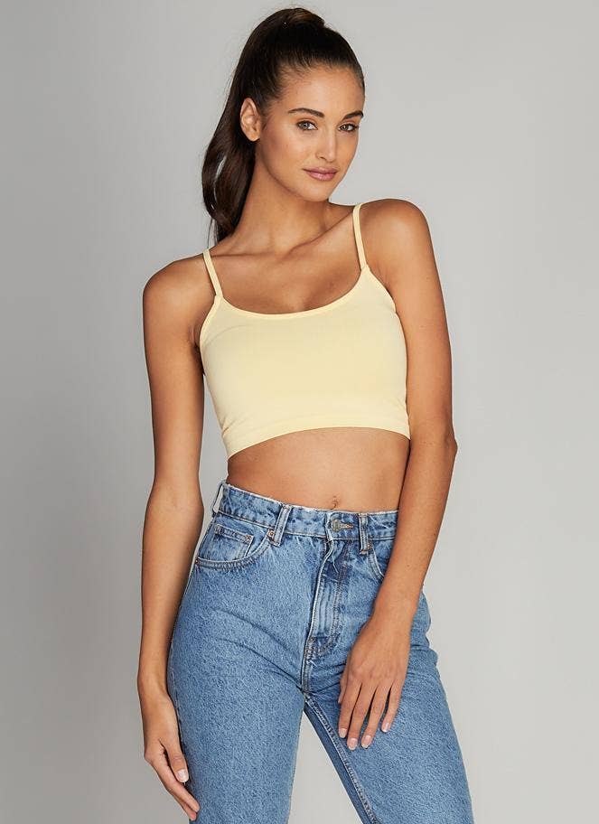 C'est Moi Clothing Co - Wholesale Tank Top - Women's - Bamboo Tankini- CEBT11039