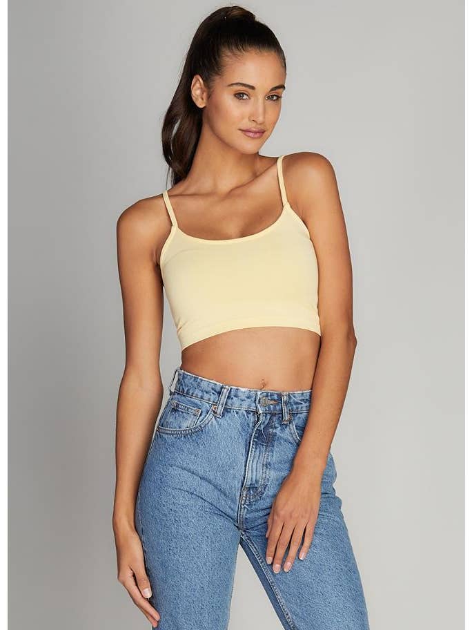 C'est Moi Clothing Co - Wholesale Tank Top - Women's - Bamboo Tankini- CEBT11039