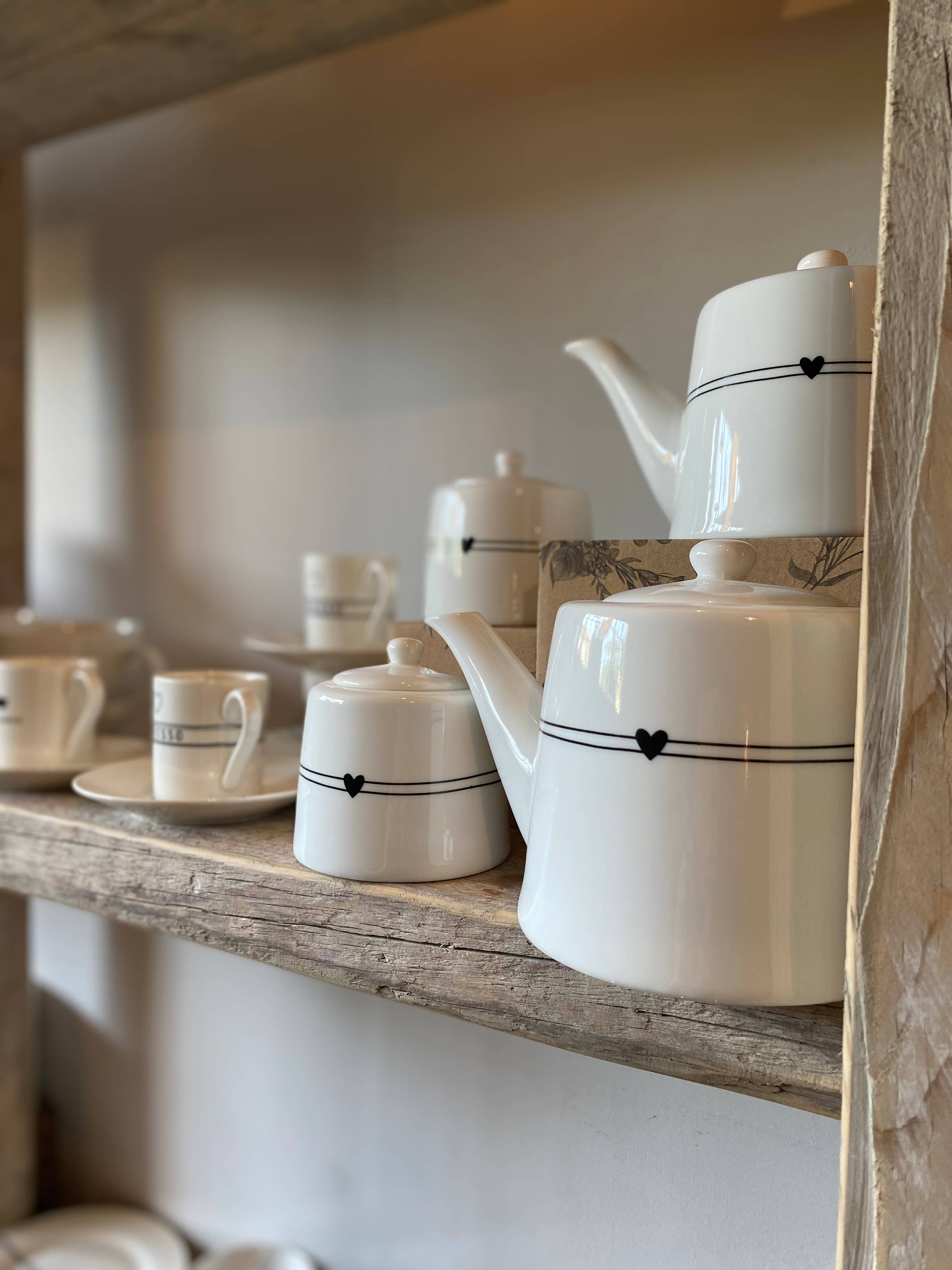 Luxe Lodge - Wholesale Cookie Jar - sugar bowl3