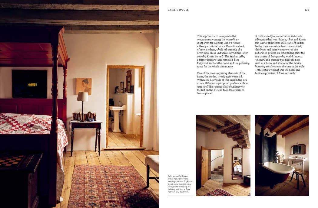 Chronicle Books - Wholesale Home & Garden Book - A Place in Scotland7