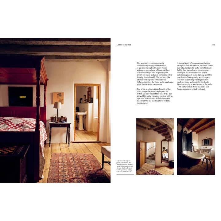 Chronicle Books - Wholesale Home & Garden Book - A Place in Scotland7