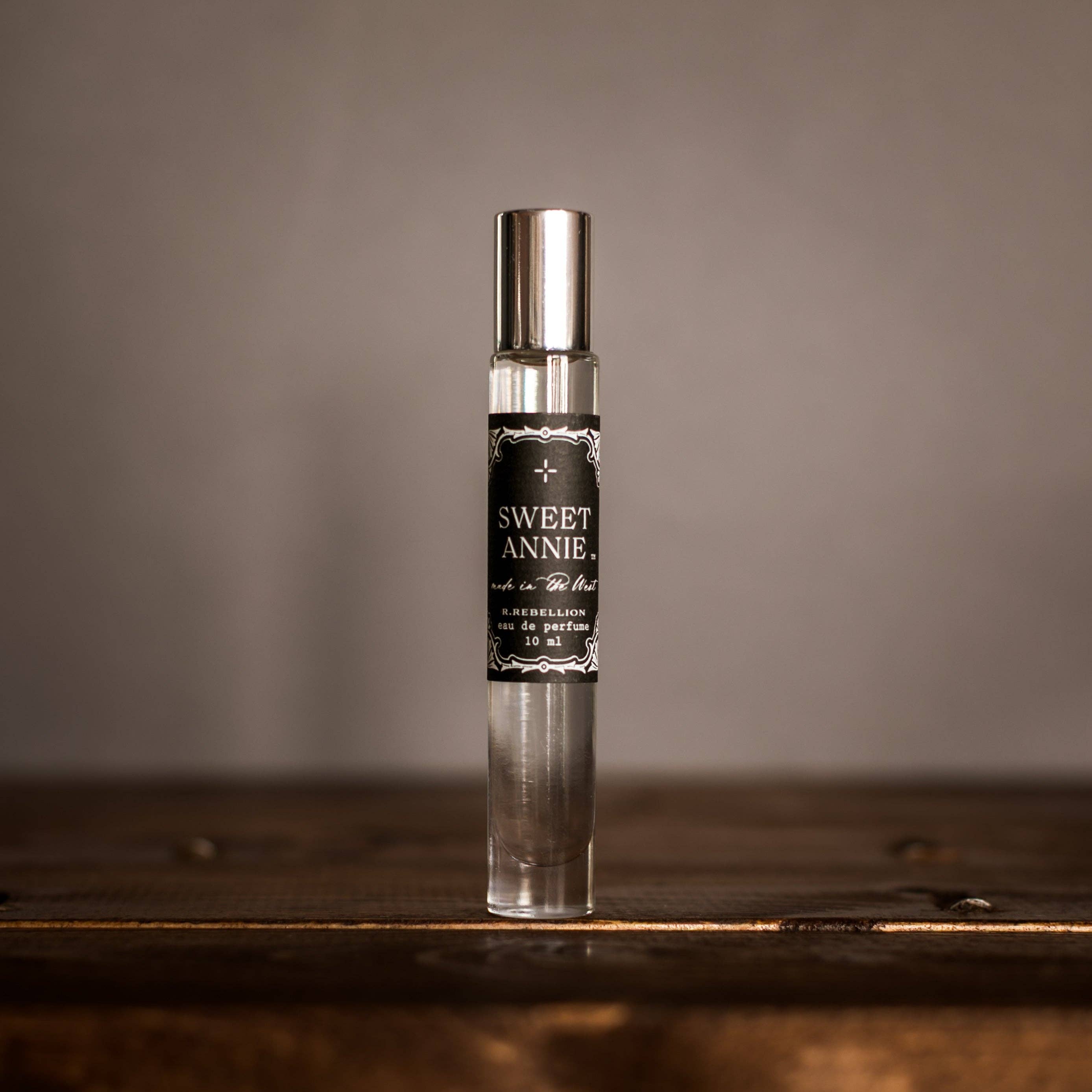 R. Rebellion - Wholesale Roll-On Fragrance - Sweet Annie Roll On Perfume Oil 10 ml1