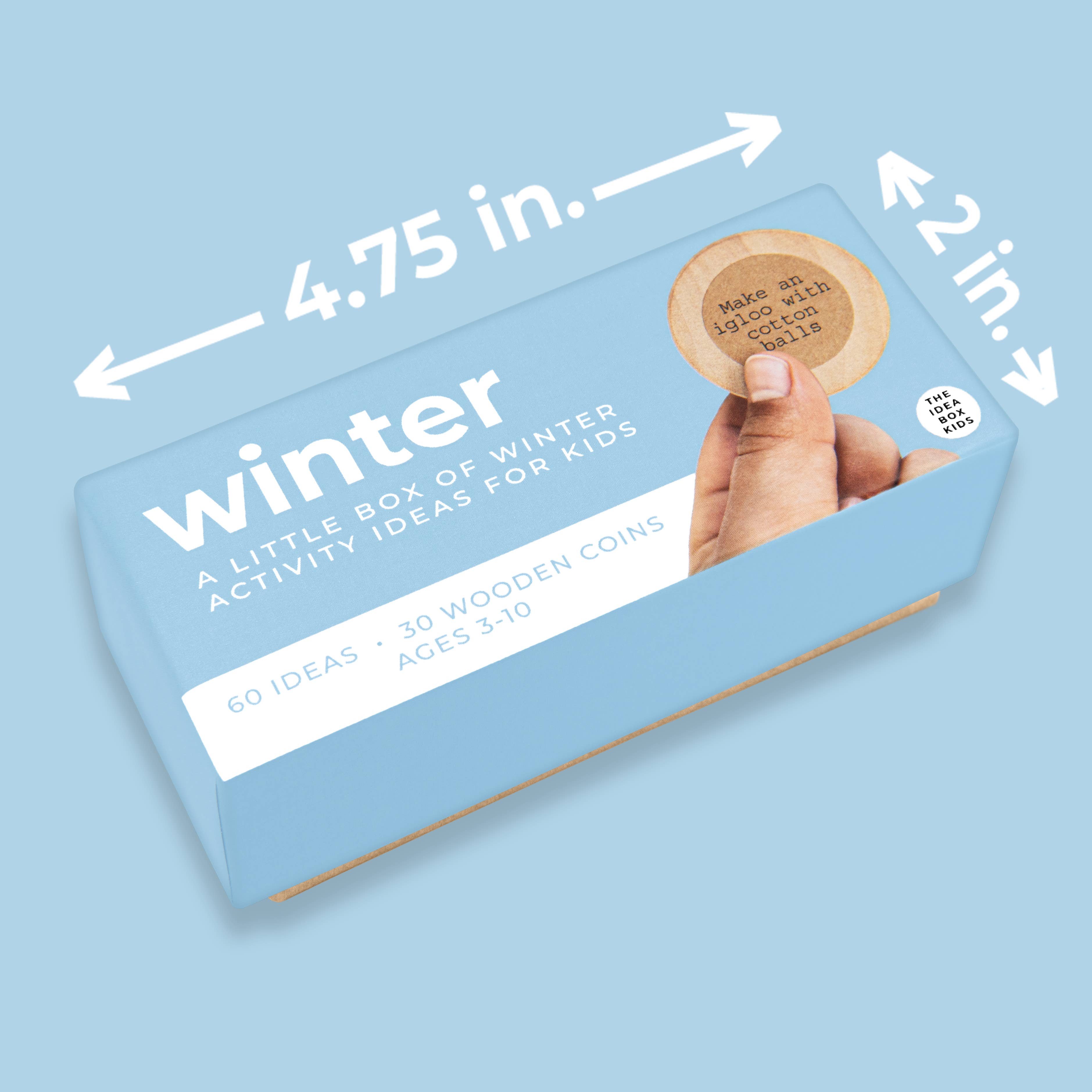 Ideable - Wholesale DIY Craft Kit - Kids - Winter - Simple Winter Activities for Kids2