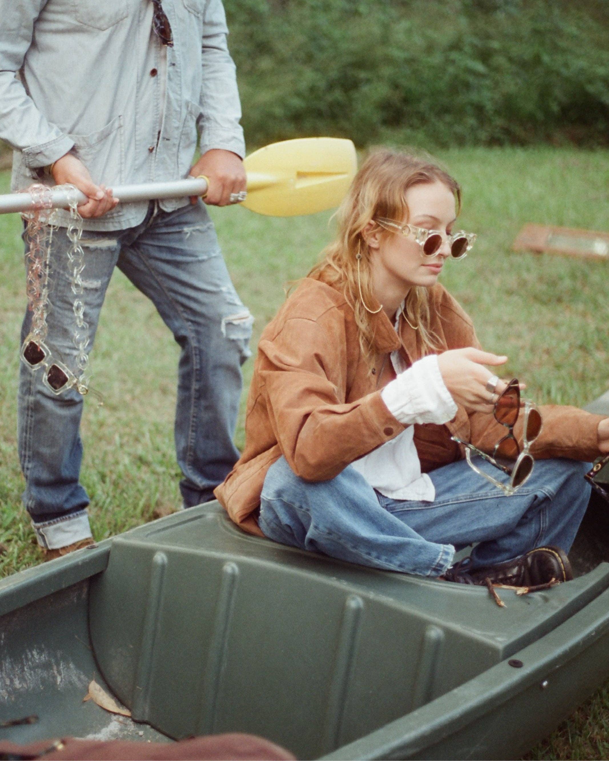 Fallen Broken Street - Wholesale Sunglasses – Unisex - The Cosmos - Skywalker Sunglasses | Amber Polarised Lenses11