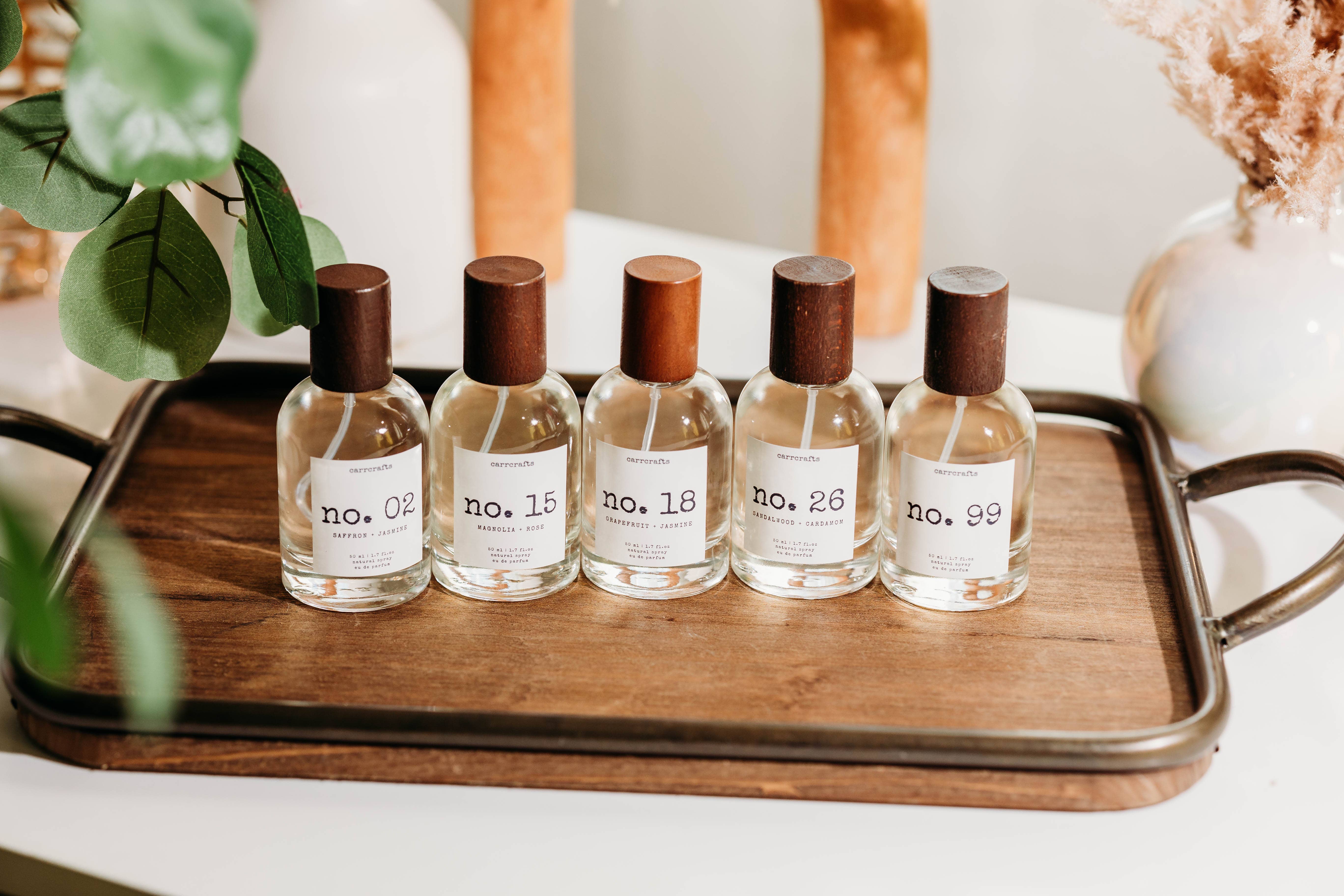 CarrCrafts Home and Body - Wholesale Perfume/Eau de Toilette - No. 99 Perfume3