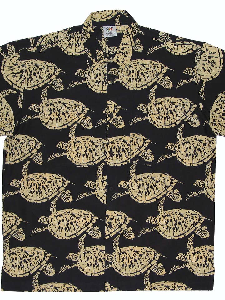 Cabana Skjorte - Skjorter for engroshandel hos Rum Reggae Clothing