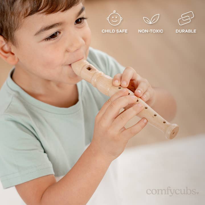Comfy Cubs - Wholesale Musical Toy - Kids & Baby - 4-Piece Kids Musical Instruments for Toddlers by Comfy Cubs