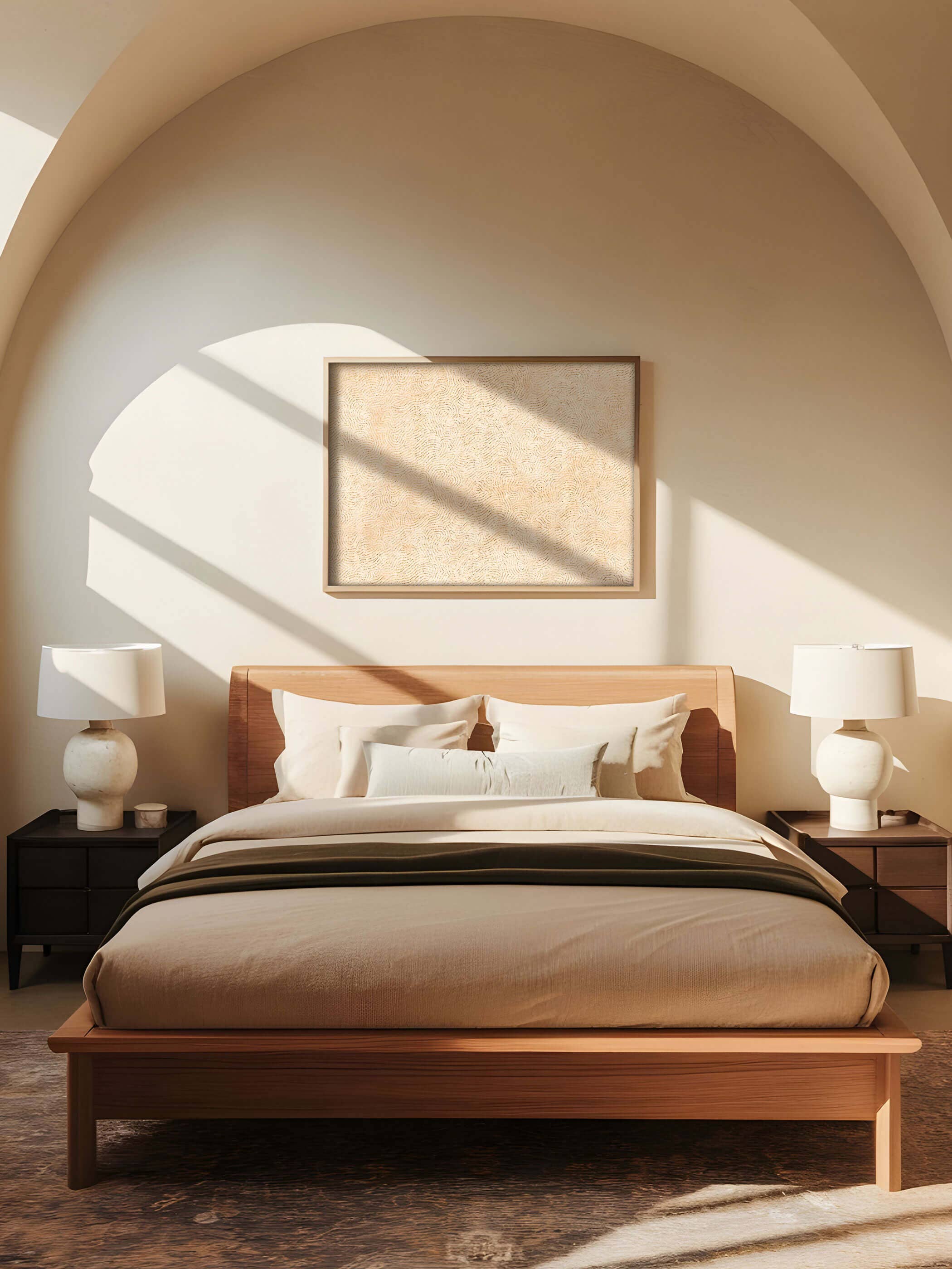 Modern Antique Prints - Wholesale Art Print - Wabi-Sabi Poster – Minimalist Wall Print3