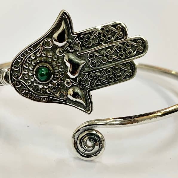 VIE - Wholesale Cuff Bracelet - Silver Plated Adjustable Cuff Bangle38