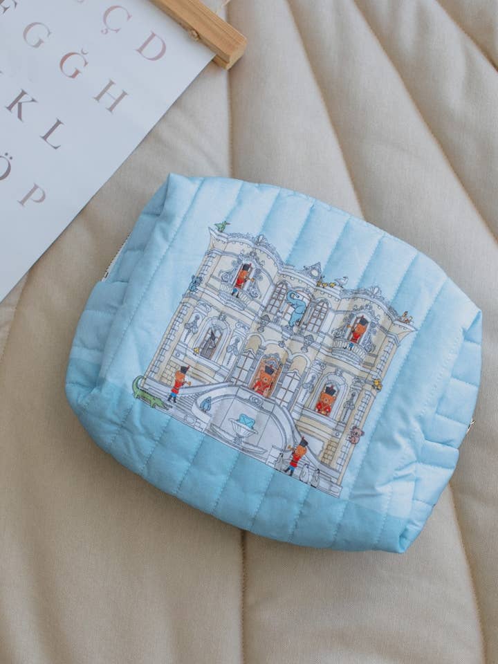 Pochette à couches - Tin Soldier pour la vente par Atelier Babbi