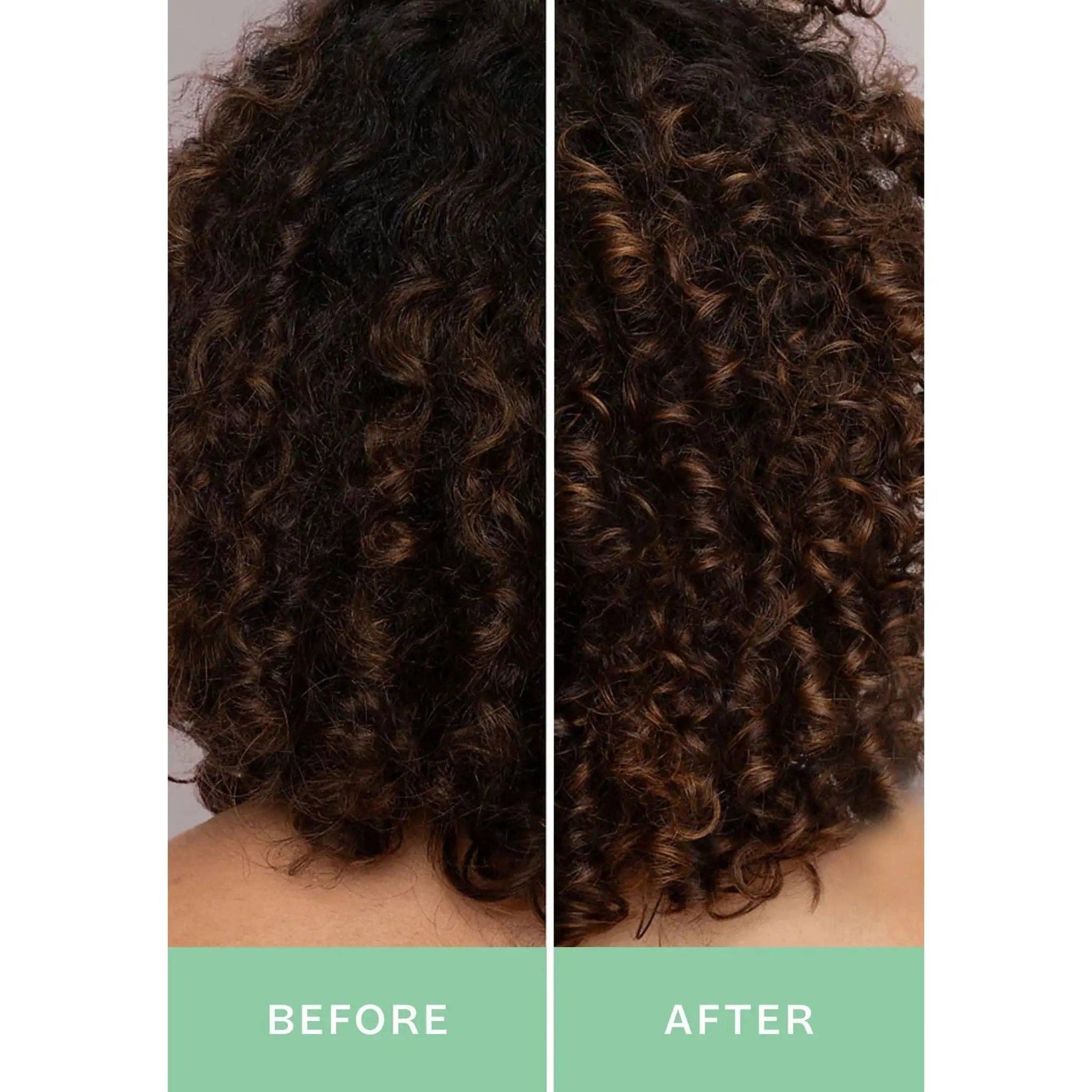 Mister33 Womencare – Großhandel Kopfhaut-/Haarbehandlung – Curly Anti-Frizz Haarcreme für lockiges Haar - 200ml1