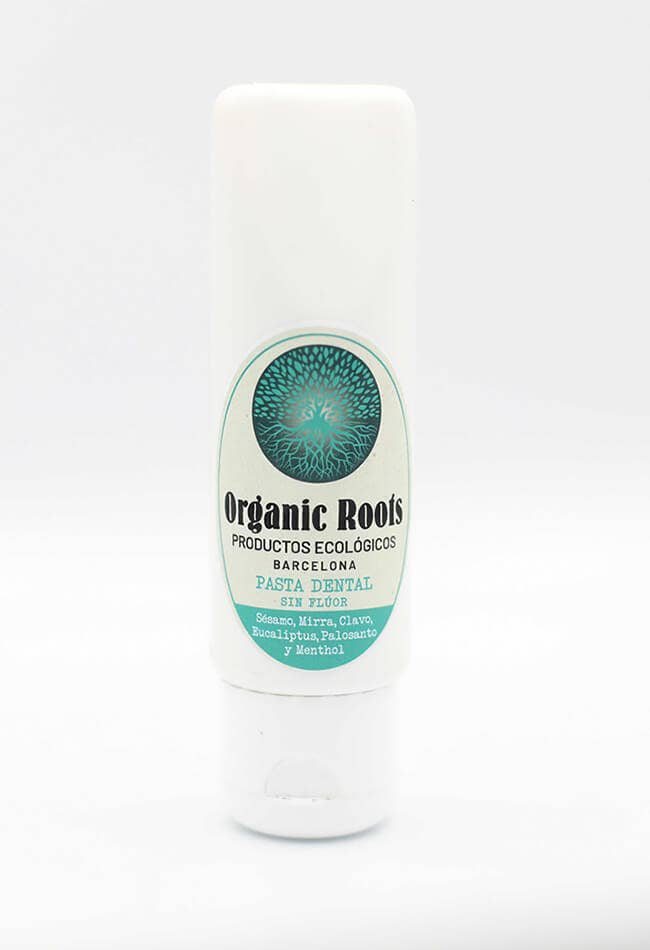 Organic Roots – wholesale Toothpaste – Toothpaste 75ml1
