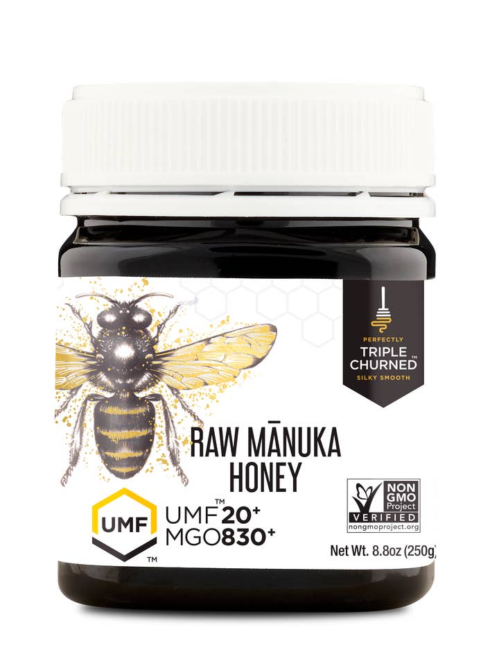 UMF 20+ Manuka Honey (8.8oz) for wholesale by 1839 Manuka Honey