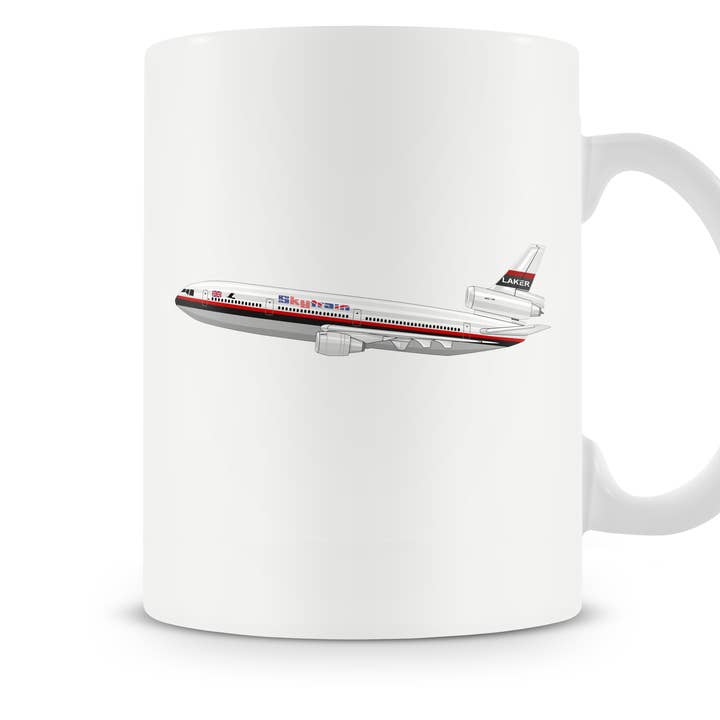 Laker Airways McDonnell Douglas DC-10 pour la vente par AeroMugs