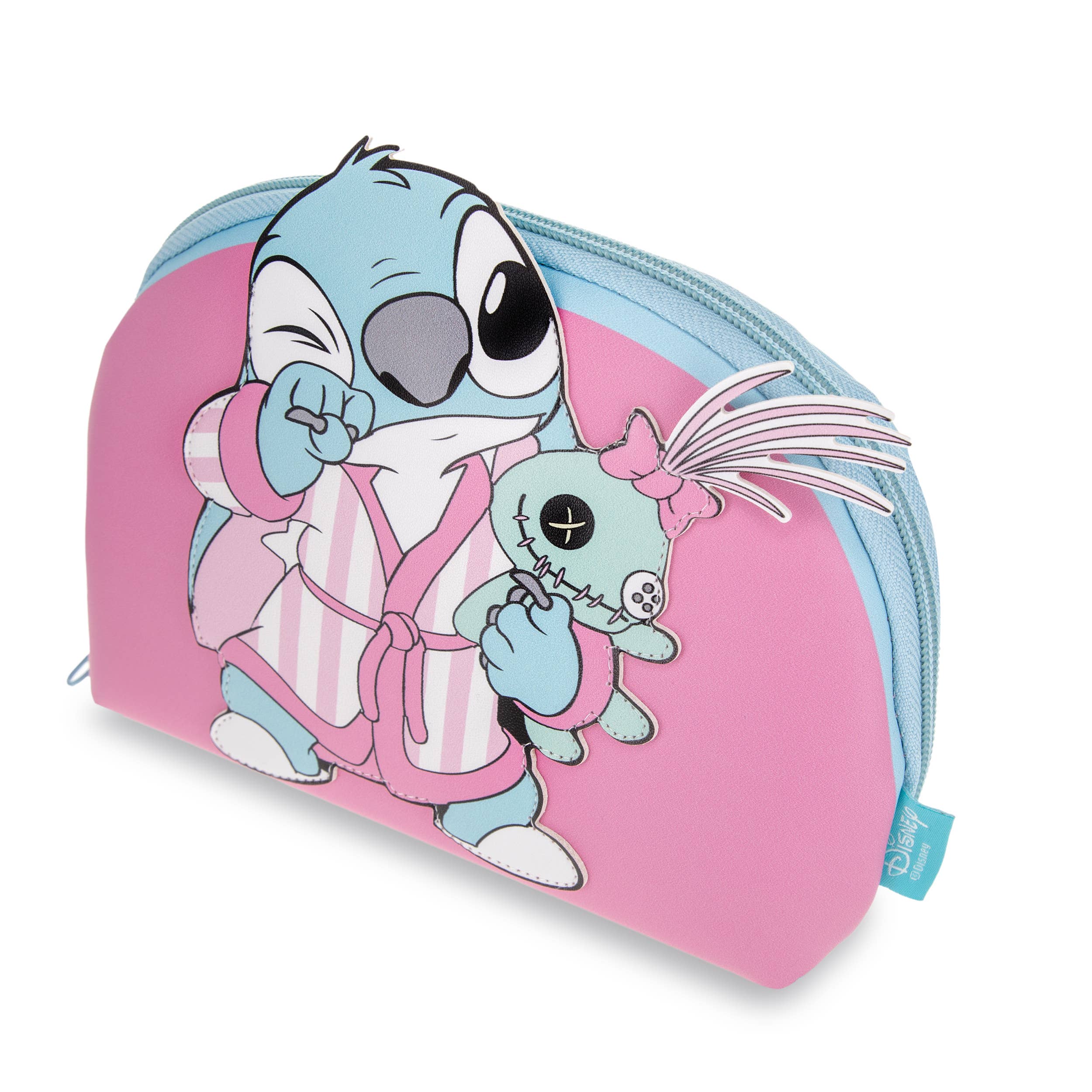 Mad Beauty - Vente Trousses de maquillage/cosmétique - Trousse de soins cosmétiques Mad Beauty Disney Stitch2