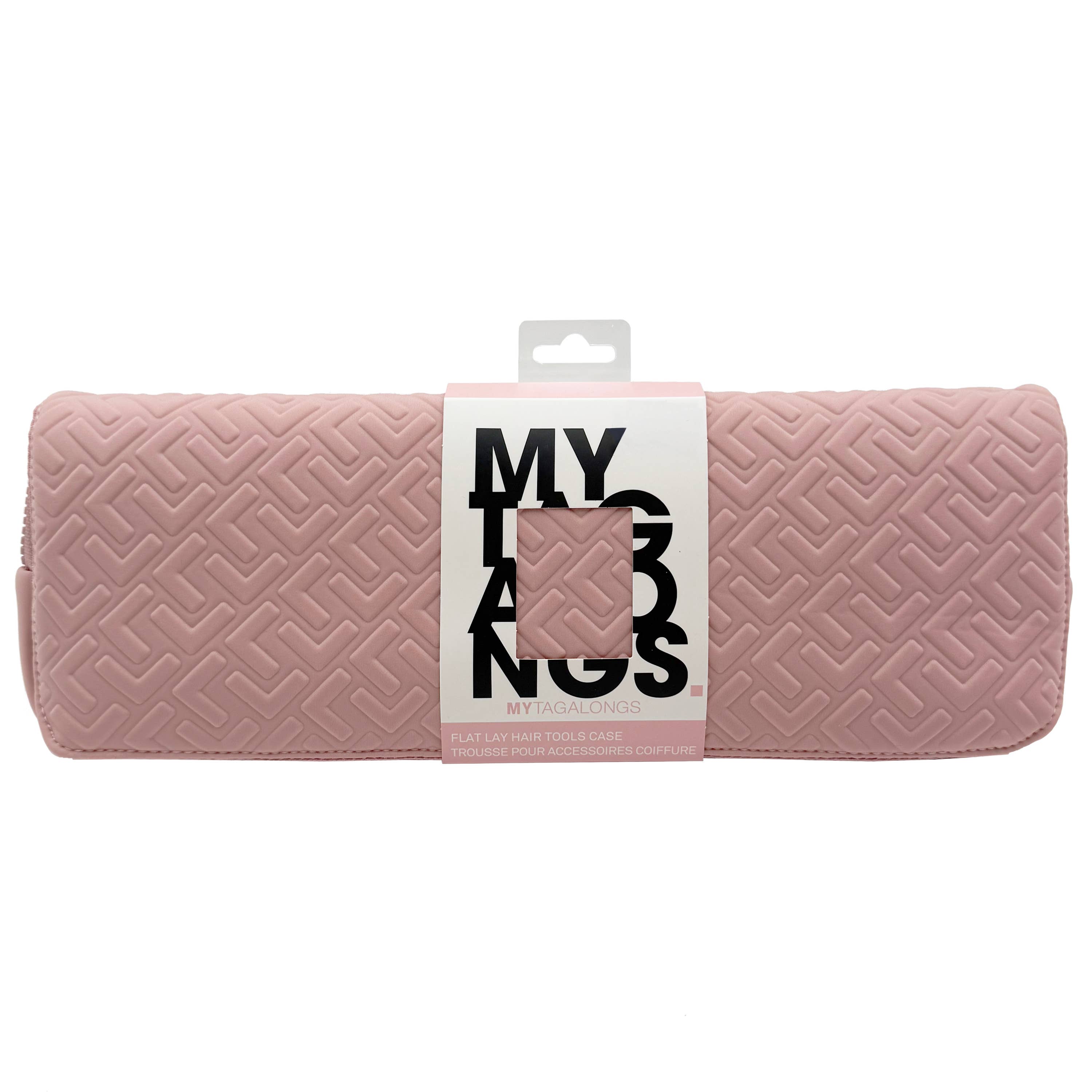 MYTAGALONGS - Wholesale Hair Accessories Set - Women's - NEOPRENE LAY FLAT HAIR TOOLS CASE7