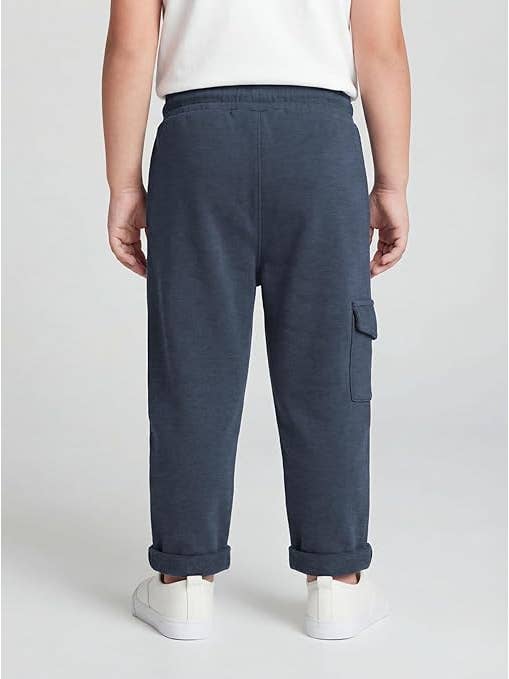 I-Wear Brands - Wholesale Athletic Sweatpants/Joggers - Kids - Kids French Terry Joggers8