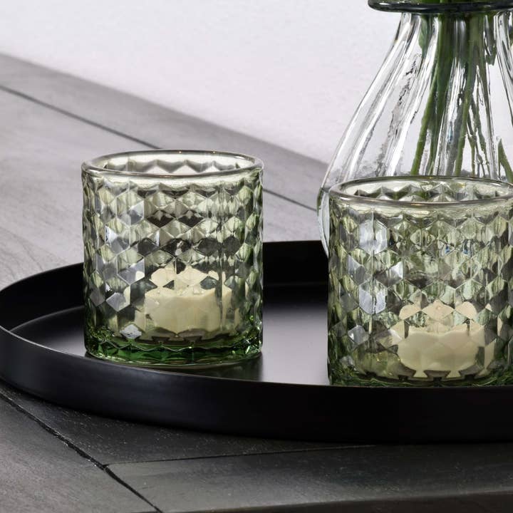 D&D Living - Wholesale Decoratief dienblad - D&D Living® decoratief dienblad „Pleto” 30 cm - decoratief bord