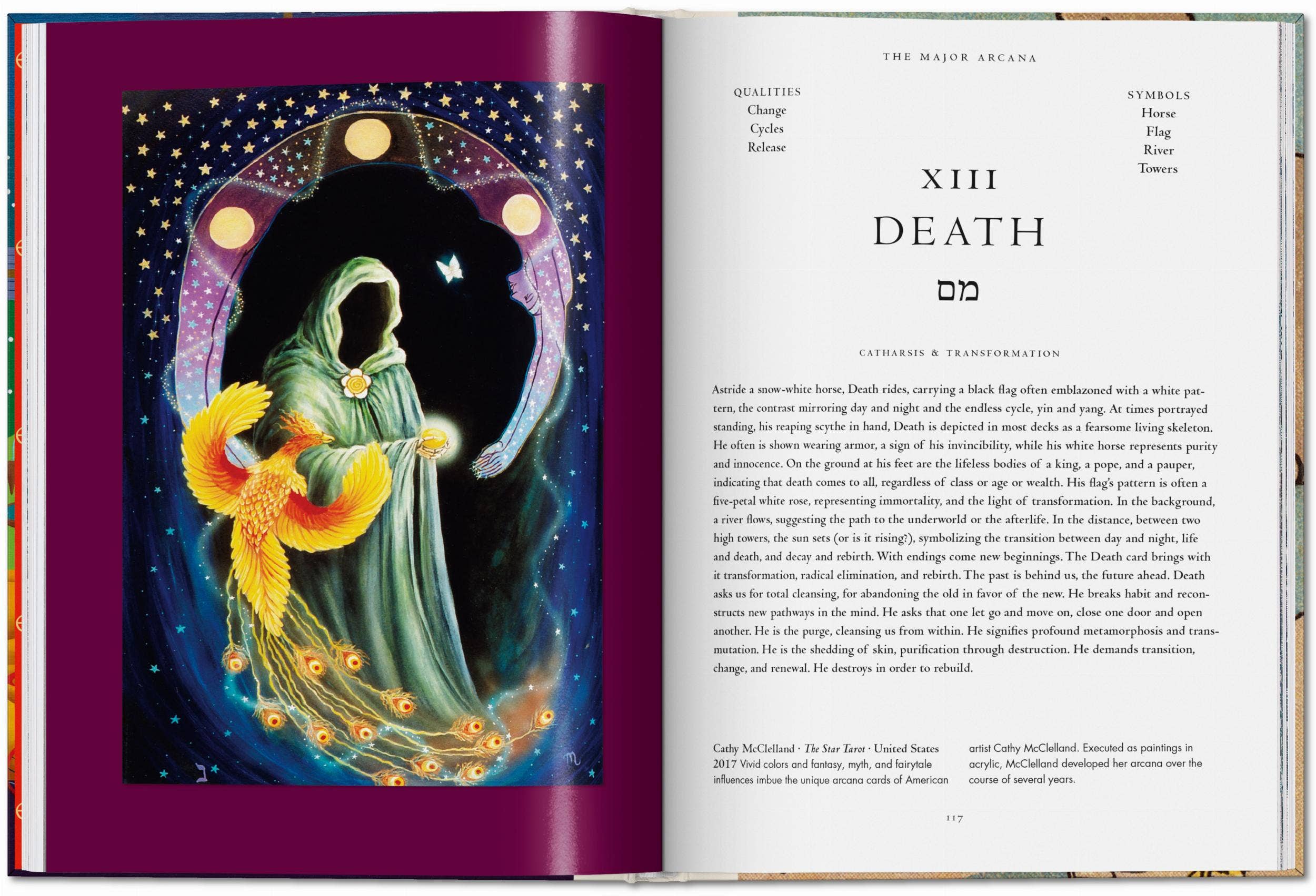 TASCHEN Europe - Wholesale Philosophy - Tarot. The Library of Esoterica (English)5