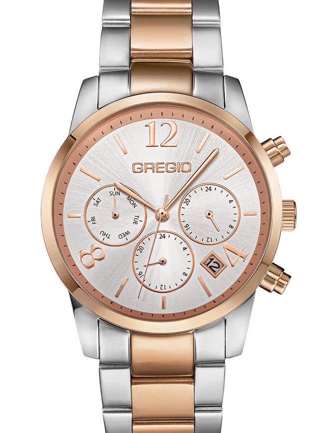 GREGIO Linn Roestvrijstalen Armband GR290050 voor wholesale door GREGIO