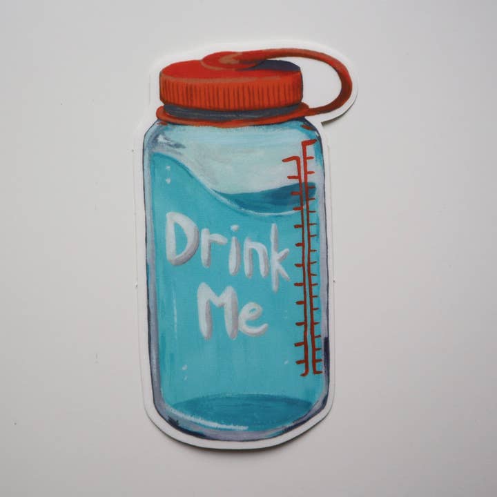 bouteille d'eau pour la vente par Newspaper Balloon