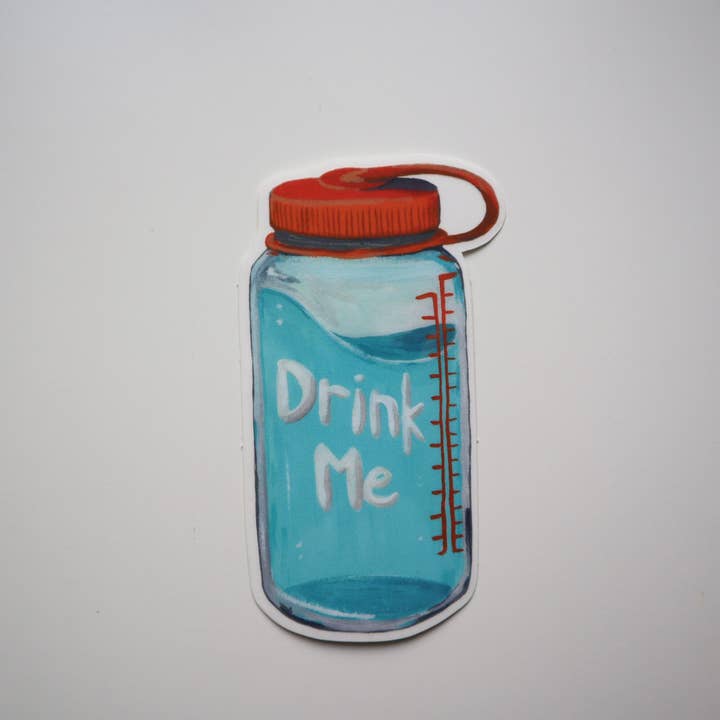 bouteille d'eau pour la vente par Newspaper Balloon