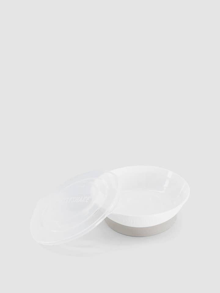 Piatto per neonati con coperchio per la vendita all'ingrosso da parte di OOUSH BEAUTY