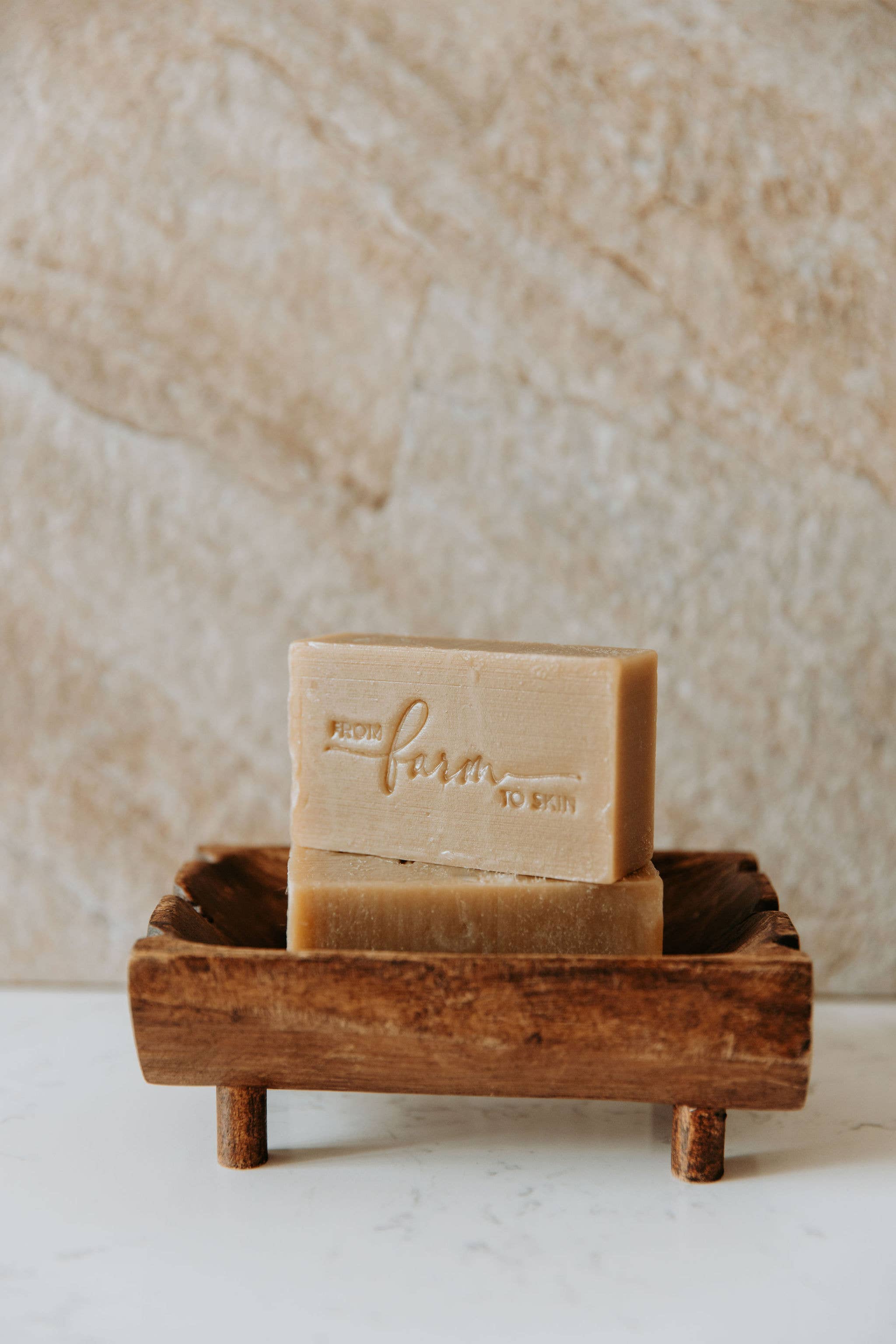 Farm to Skin - Wholesale Bar Soap - Clove and Coconut Soap5