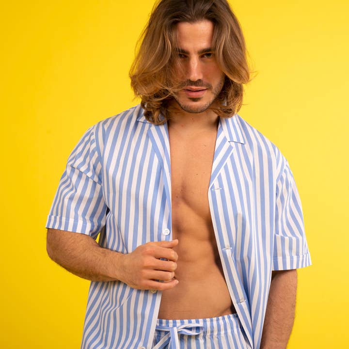 ANTIBES | SHIRT for wholesale by MUNID